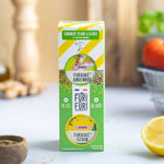 FURIFURI COFFRET DUO "CITRON, GINGEMBRE" 2x80g