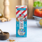 FURIFURI COFFRET DUO "ORIGINAL, PIMENT" 2x80g