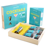 Coffret Cocktails & Mocktails de Thés Bio