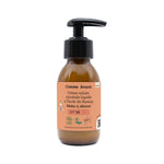 Crème solaire minérale liquide SPF50 - Pêche & Abricot