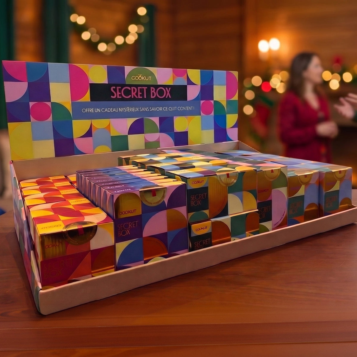 SECRET BOX N°26