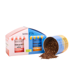 Duo de Thés Glacés Bio en Vrac - Pêche & Mangue Passion
