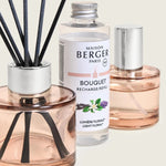 Duo mini Bouquet & Spray - Ophelia Lumière florale