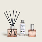 Duo mini Bouquet & Spray - Ophelia Lumière florale