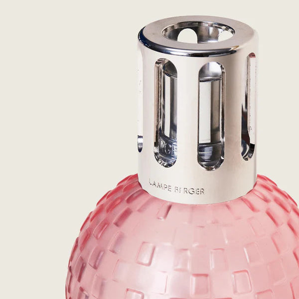 Coffret lampe Berger Disco - Soleil Fruité
