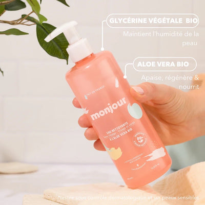 Eau nettoyante Visage & Corps - Bébés et Tout-Petits