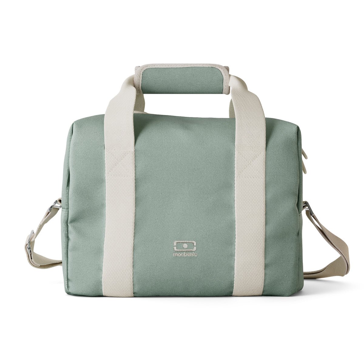 Le sac isotherme grand format - Natural green