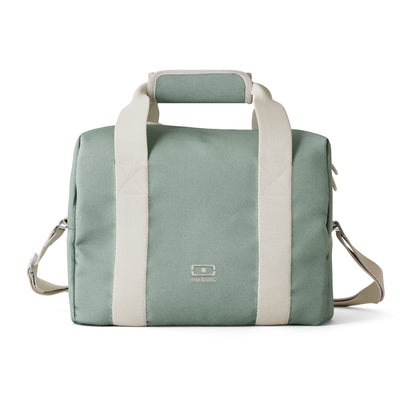 Le sac isotherme grand format - Natural green