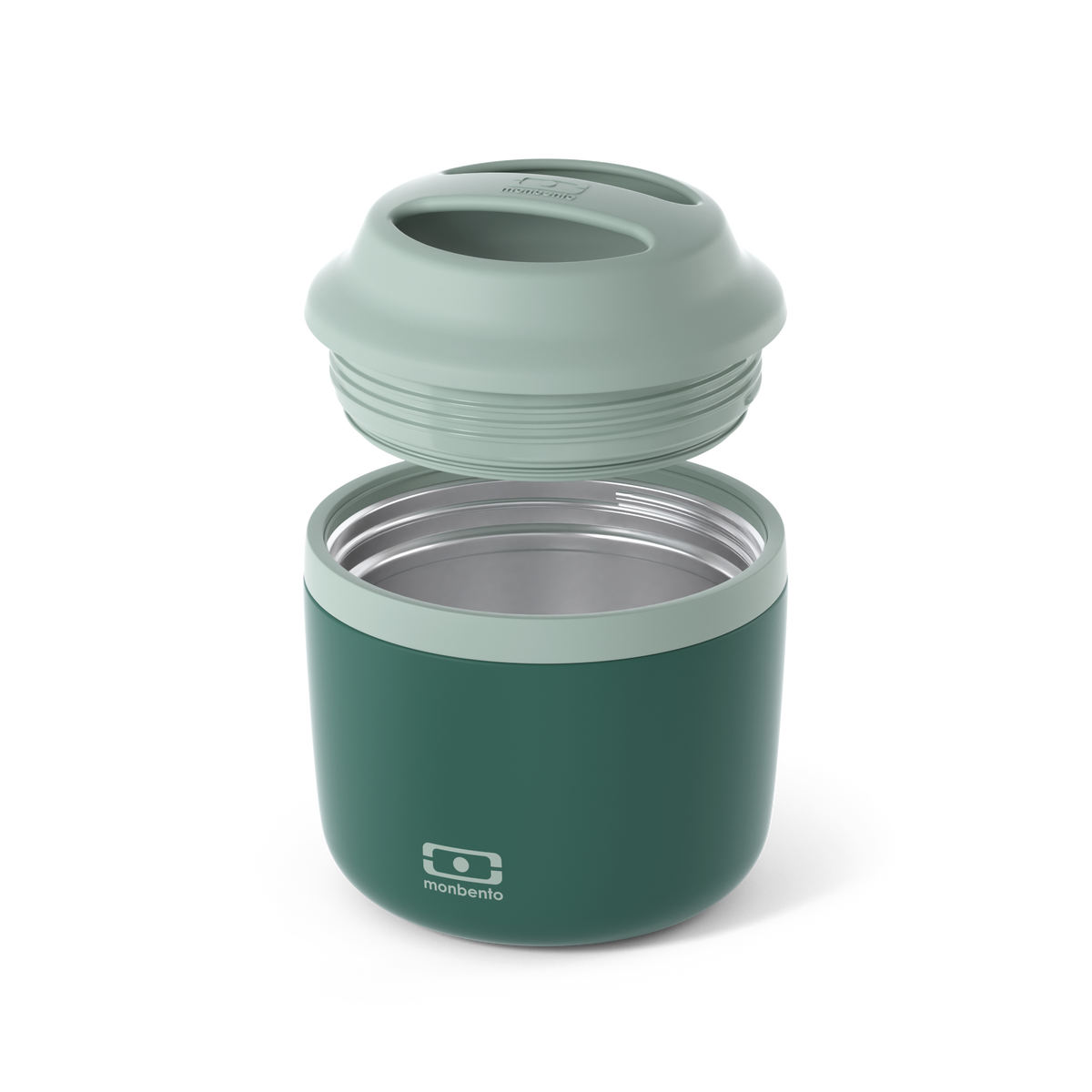 Lunch Box Isotherme - Vert
