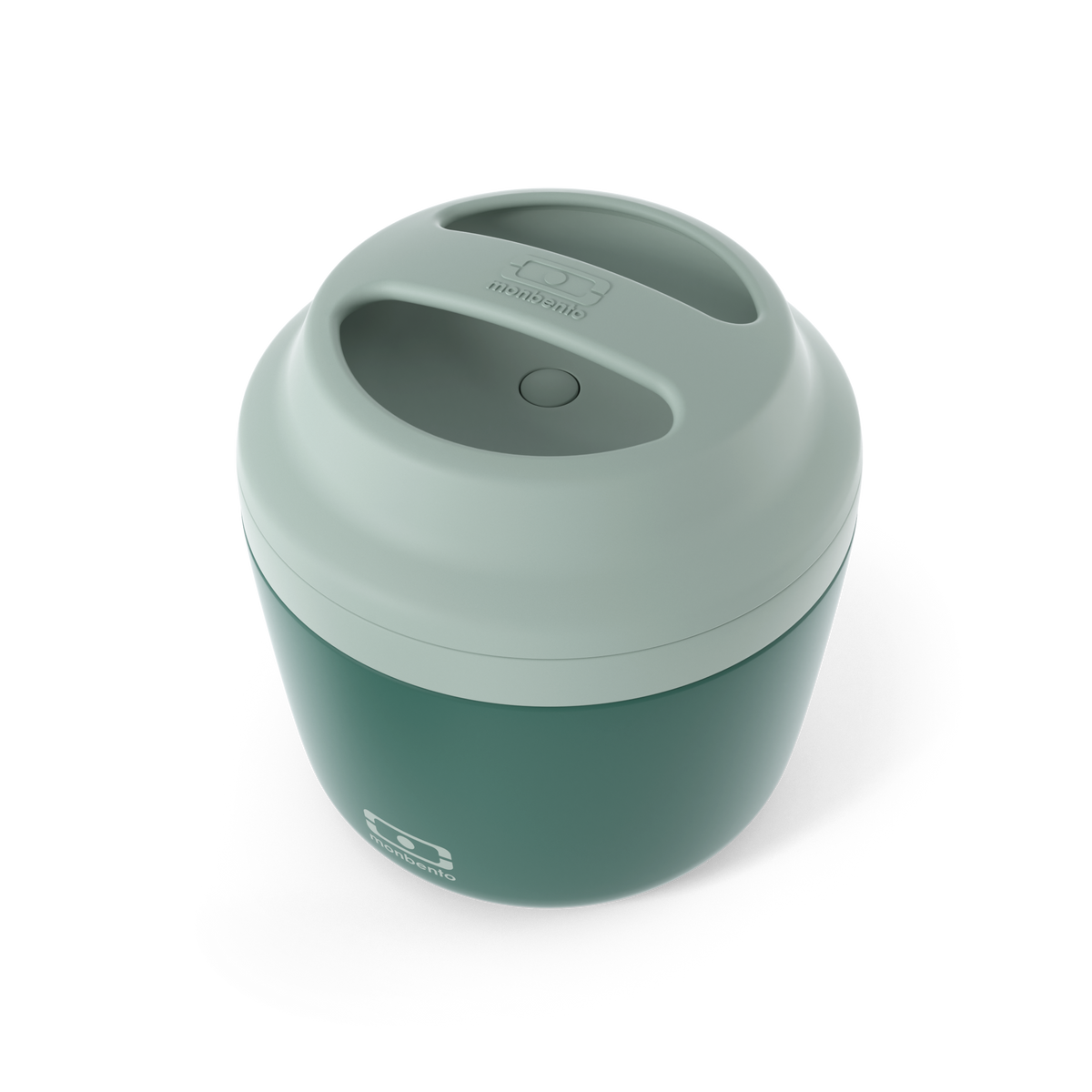 Lunch Box Isotherme - Vert