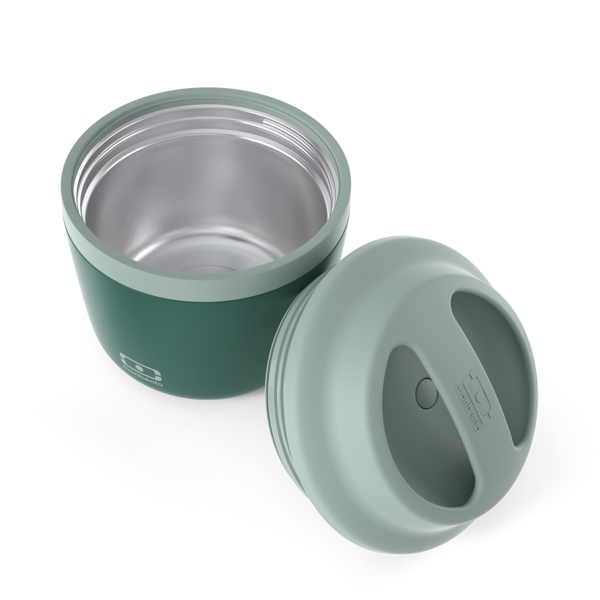 Lunch Box Isotherme - Vert