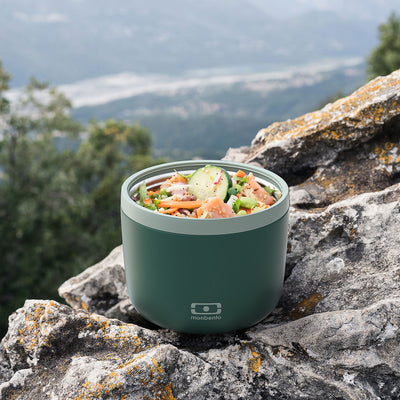 Lunch Box Isotherme - Vert