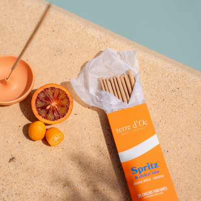 Encens Naturels Spritz & Dolce Vita