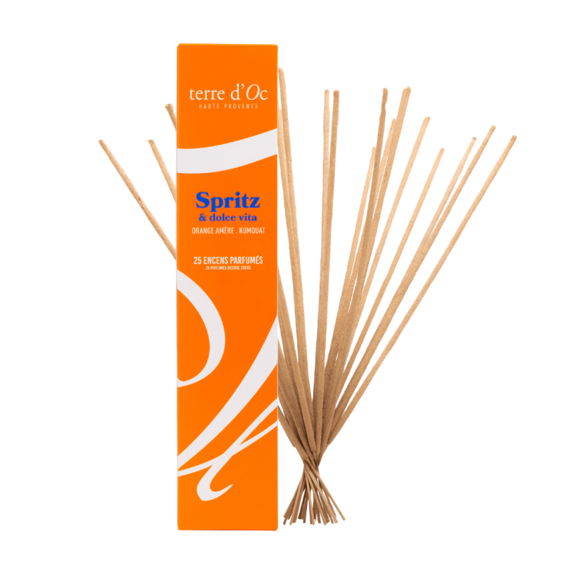 Encens Naturels Spritz & Dolce Vita