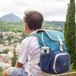 Le sac à dos isotherme enfant - bleu