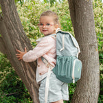 Le sac à dos isotherme enfant - vert