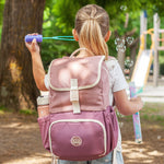 Le sac à dos isotherme enfant - rose
