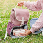 Le sac à dos isotherme enfant - rose