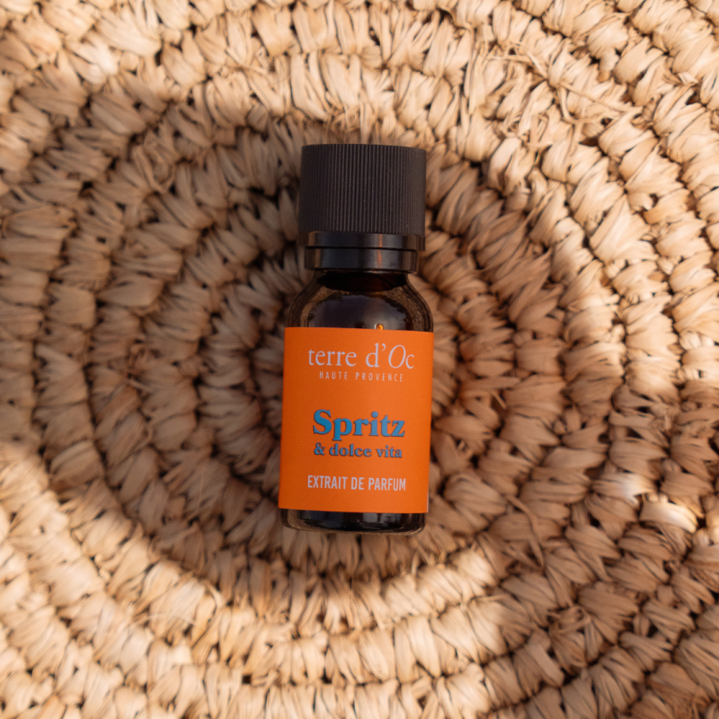 Concentré de Parfum d'Intérieur Spritz & Dolce Vita – 15ml