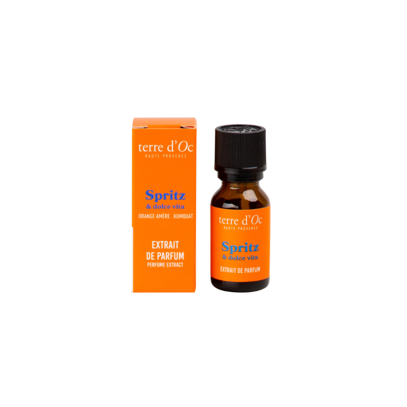Concentré de Parfum d'Intérieur Spritz & Dolce Vita – 15ml