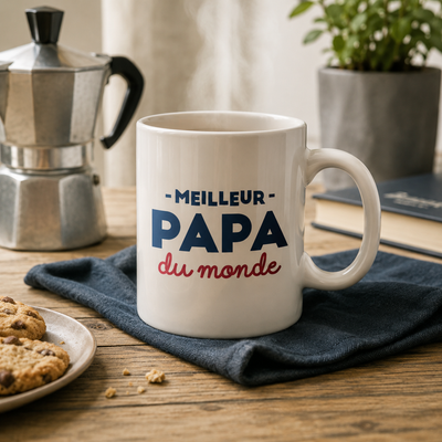 Tasse - Papa du monde