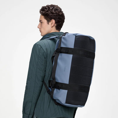 Texel Duffel Bag S - Blue Dusk
