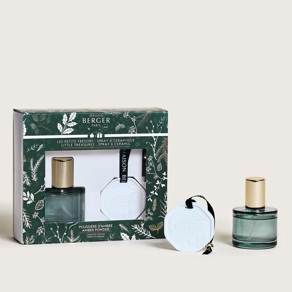 Coffret Les Petits Trésors Magical Spray & céramique