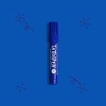 Feutre de Tatouage Temporaire - Bleu Foncé