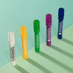 Feutre de Tatouage Temporaire - Bleu Foncé