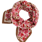 Foulard - Amelia Pink