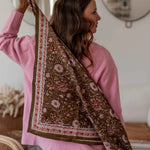 Foulard - Kiala Biscuit