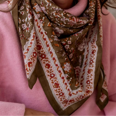 Foulard - Kiala Biscuit