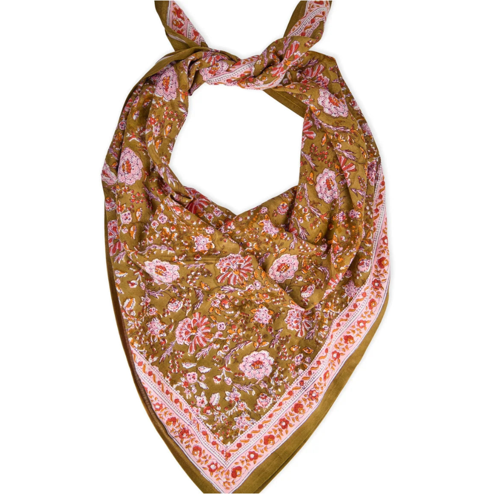 Foulard - Kiala Biscuit