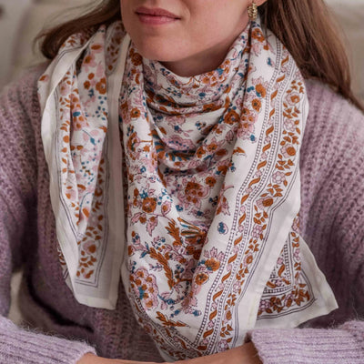 Foulard - Kiala Bloom