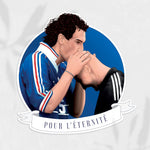 Sticker pour L'éternité