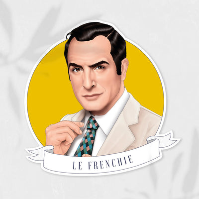 Sticker - Le Frenchie