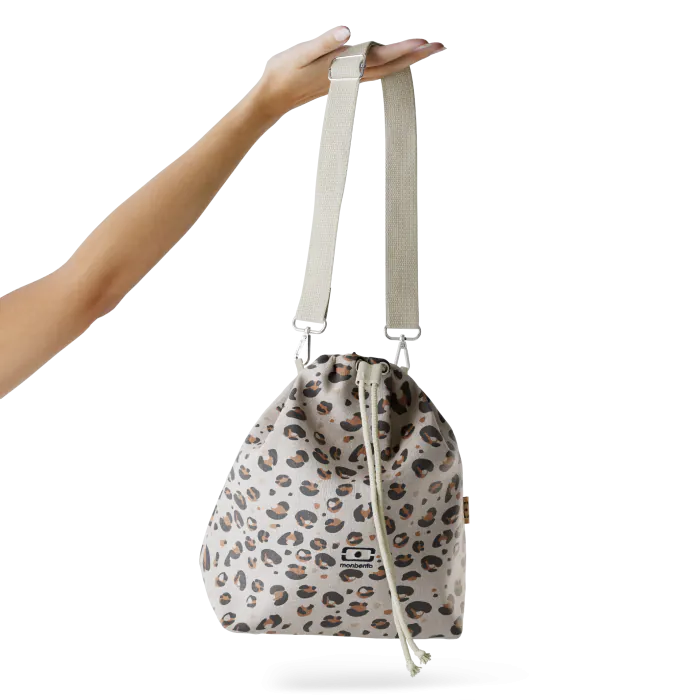 Sac Isotherme - Léopard