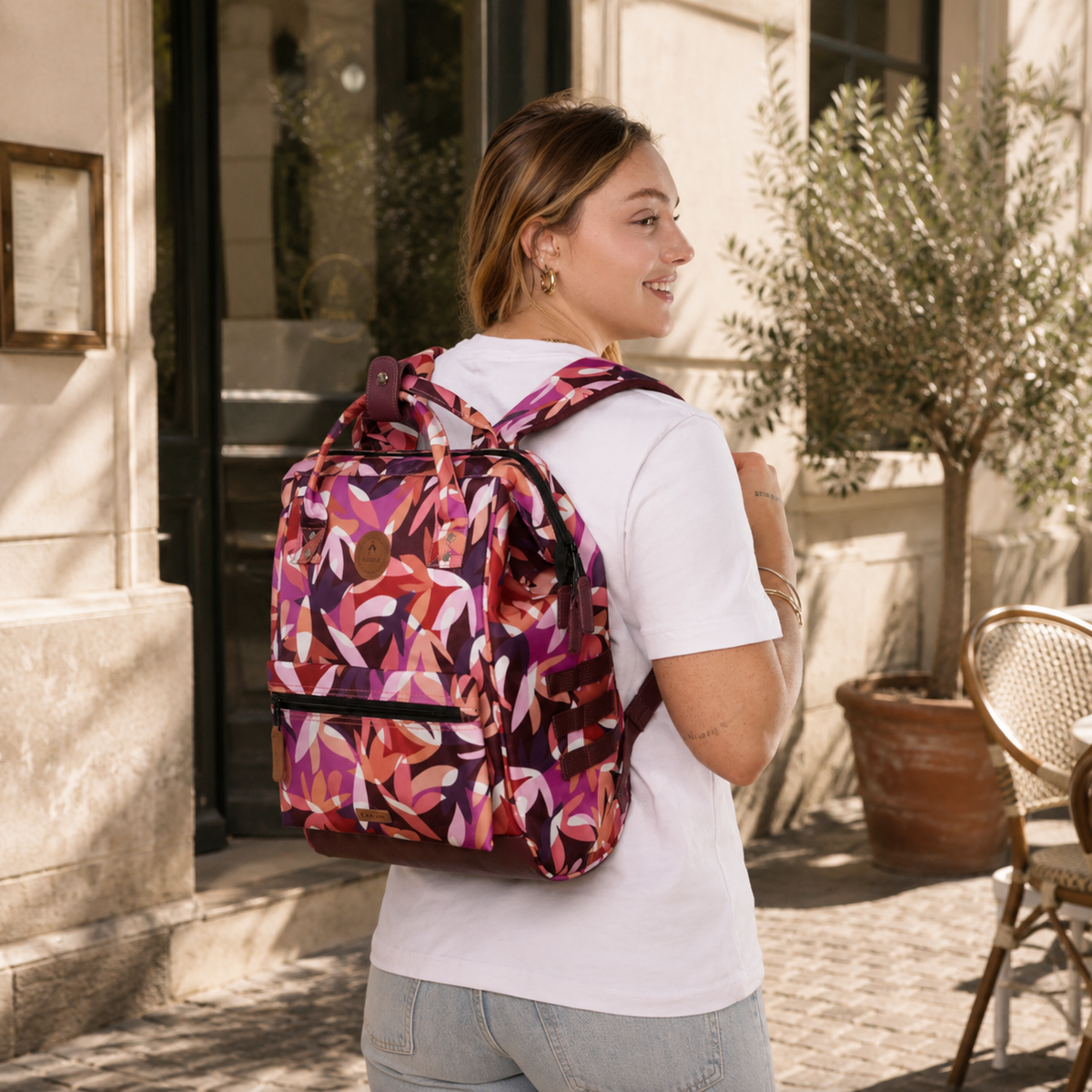 Sac à dos Adventurer - Medium Montreuil