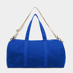 Sac weekend Gabriel - Bleu Électrique