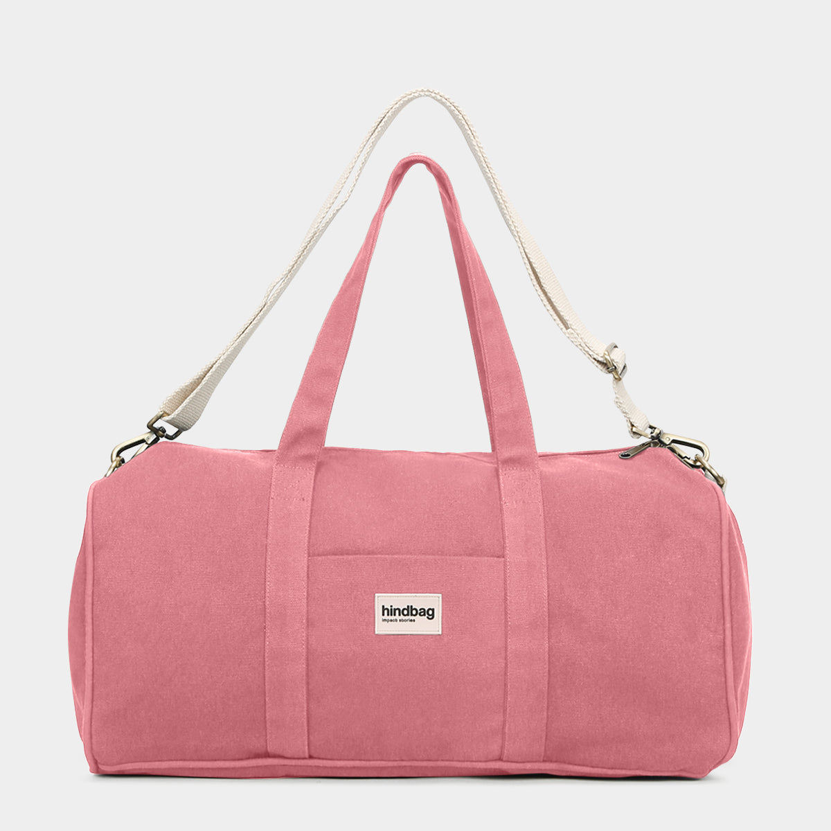 Sac weekend Gabriel - Rose Blush