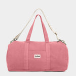 Sac weekend Gabriel - Rose Blush