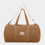 Sac weekend Gabriel - Cannelle
