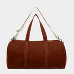 Sac weekend Gabriel - Chocolat