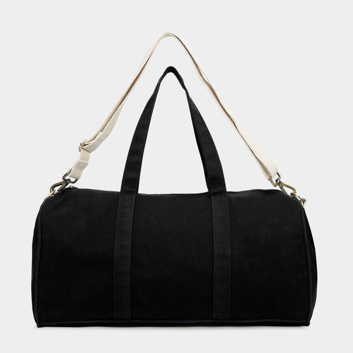 Sac weekend Gabriel - Noir
