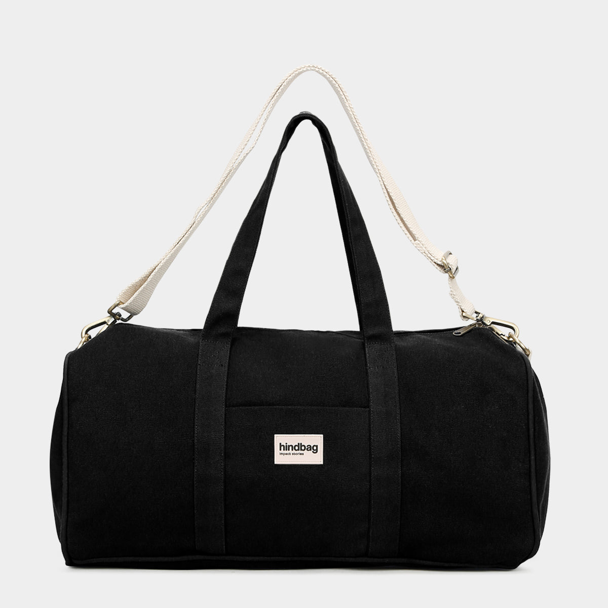 Sac weekend Gabriel - Noir