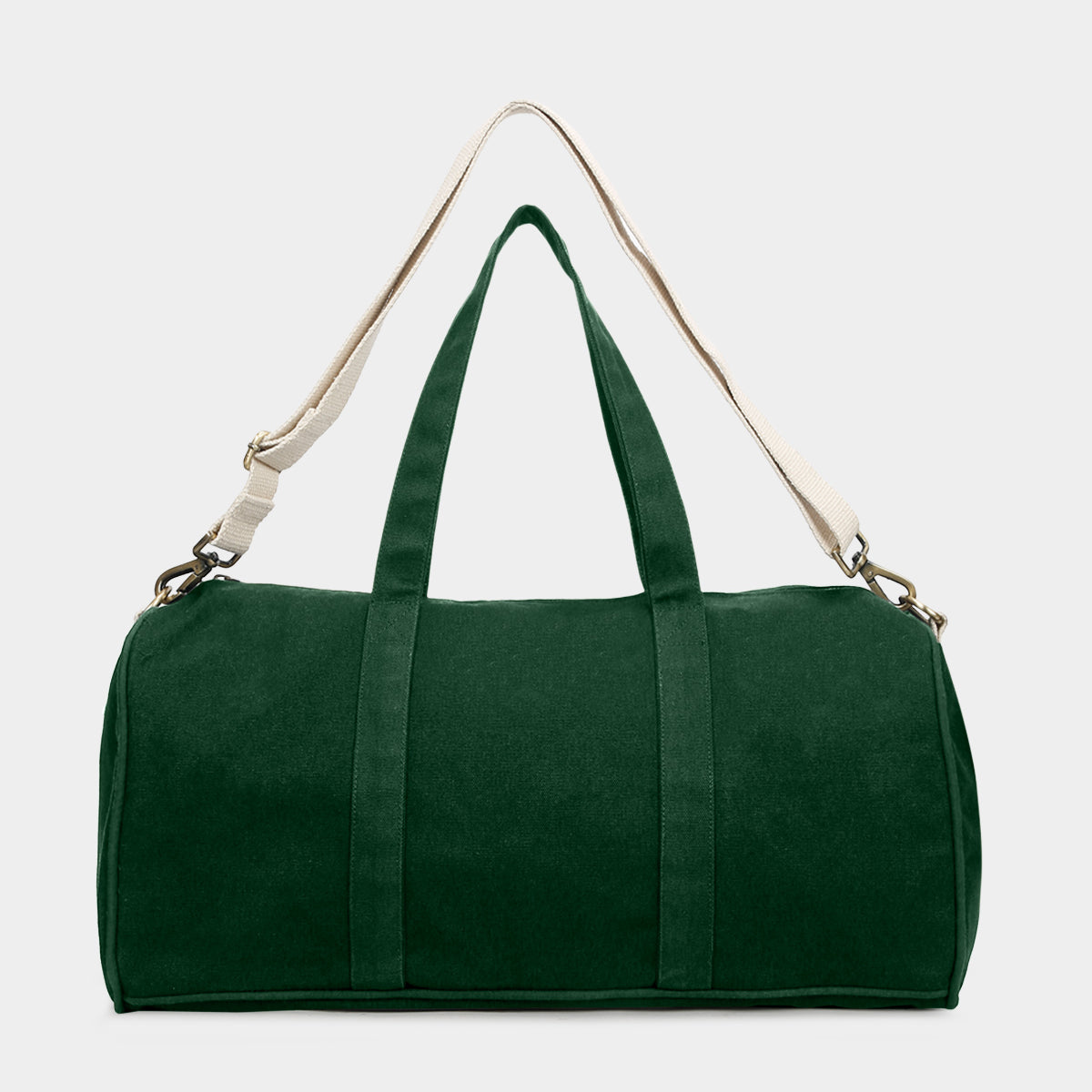Sac weekend Gabriel - Vert Sapin