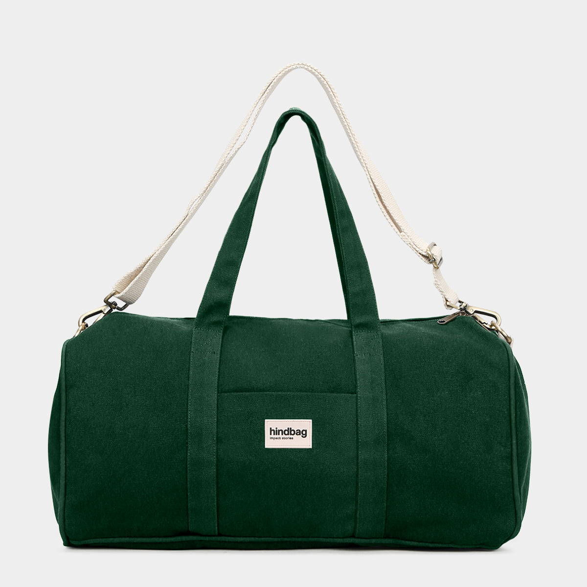 Sac weekend Gabriel - Vert Sapin