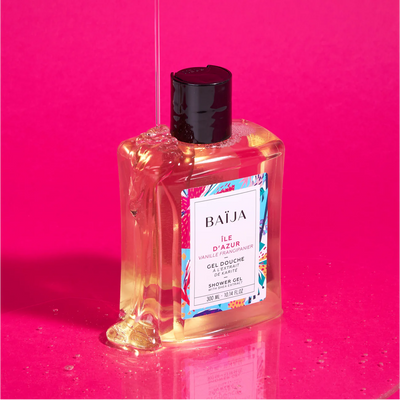 Gel Douche - Îles d'Azur