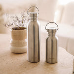 Gourde inox One 1L - Inox Brossé