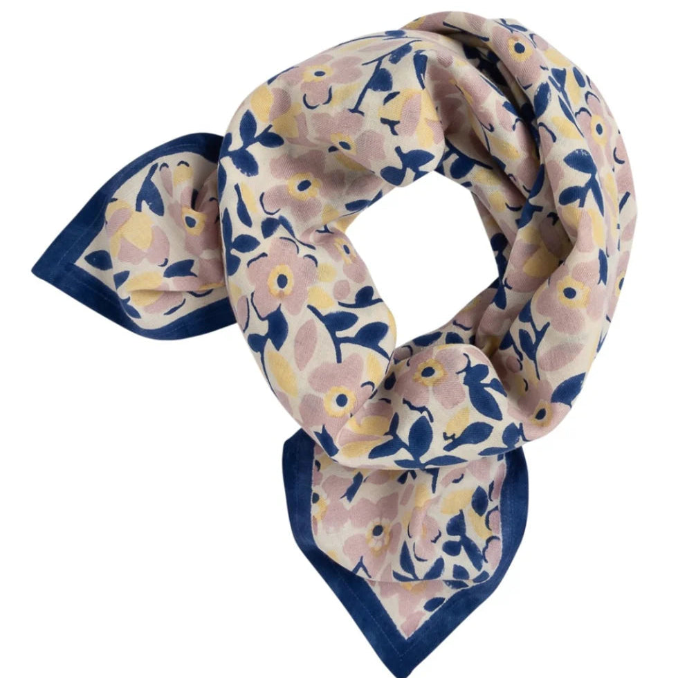 Foulard - Amelia Blue